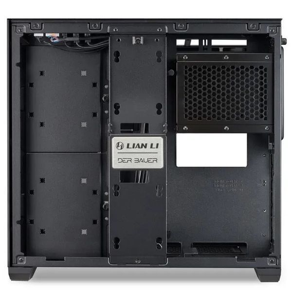 Корпус Lian Li O11 Air Mini Black (G99.O11AMX.00) 363354 фото