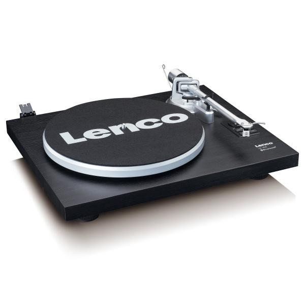 Проигрыватель Lenco LS-500 Black (LS-500BK) 039279 фото