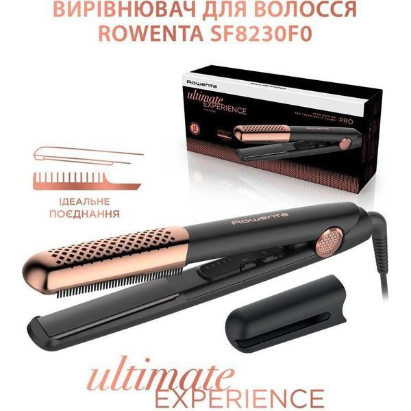 Стайлер (випрямляч) Rowenta SF8230F0 036745 фото