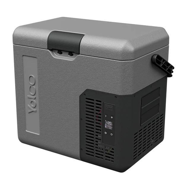 Портативний холодильник Yeticool Yolco ET18 Carbon 031649 фото