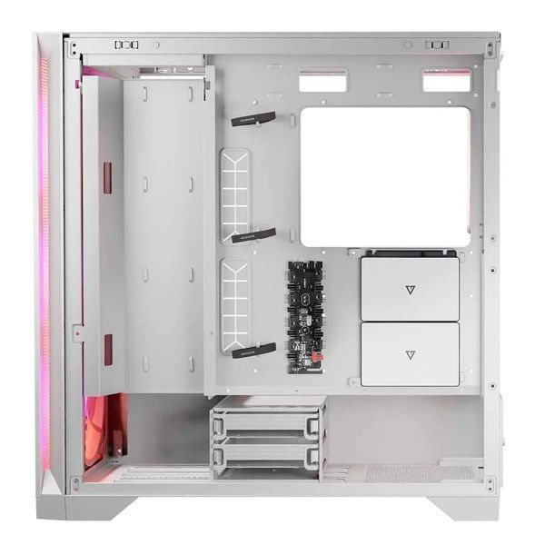 Корпус Modecom Volcano Expanse S ARGB Midi White (AT-EXPANSE-SG-20-000000-0002) 017962 фото