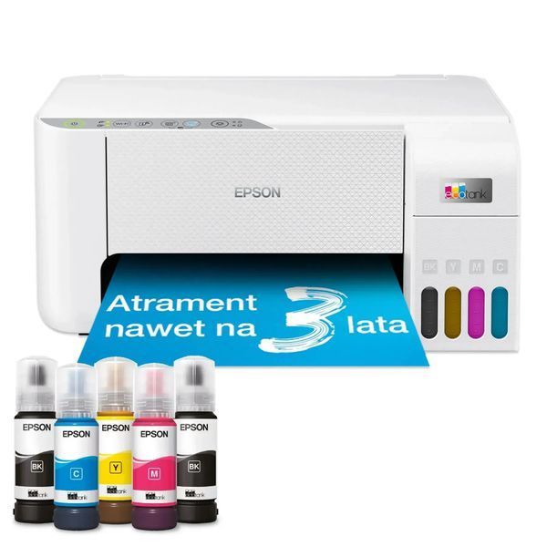 БФП Epson EcoTank L3276 (C11CJ67436) 509148 фото