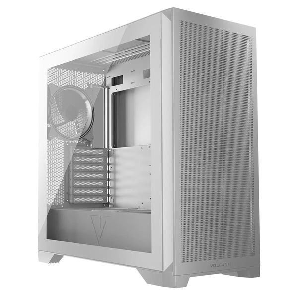Корпус Modecom Volcano Expanse S ARGB Midi White (AT-EXPANSE-SG-20-000000-0002) 017962 фото