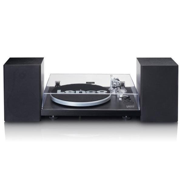 Проигрыватель Lenco LS-500 Black (LS-500BK) 039279 фото