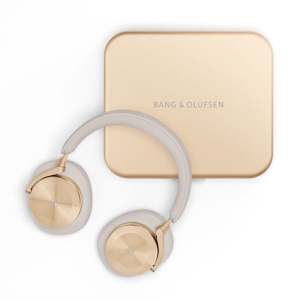 Наушники с микрофоном Bang & Olufsen BeoPlay H95 Gold Tone 029714 фото