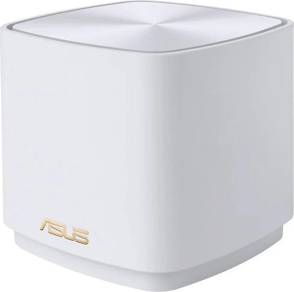Беспроводной маршрутизатор (роутер) Asus XD5 WiFi 6 AX3000 White 001366 фото