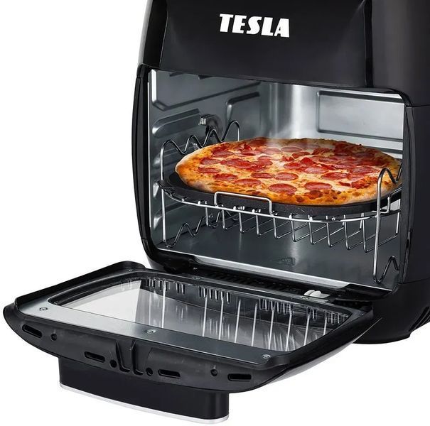 Мультипечь (аэрофритюрница) Tesla AirCook & Grill QG600 595526 фото