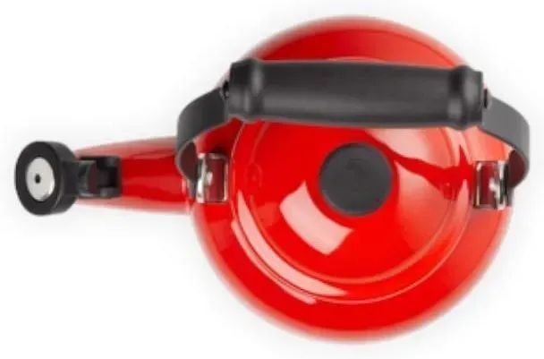 Чайник Le Creuset Demi Red 612240 фото