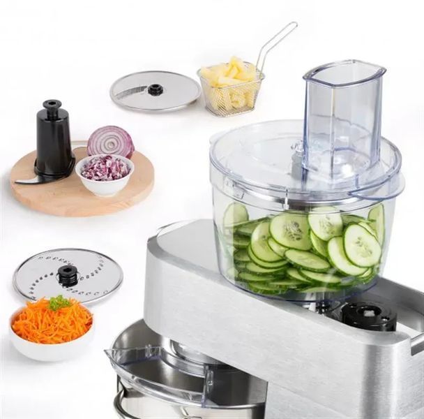 Кухонна машина Tefal Masterchef Grande QB813D38 393189ua фото