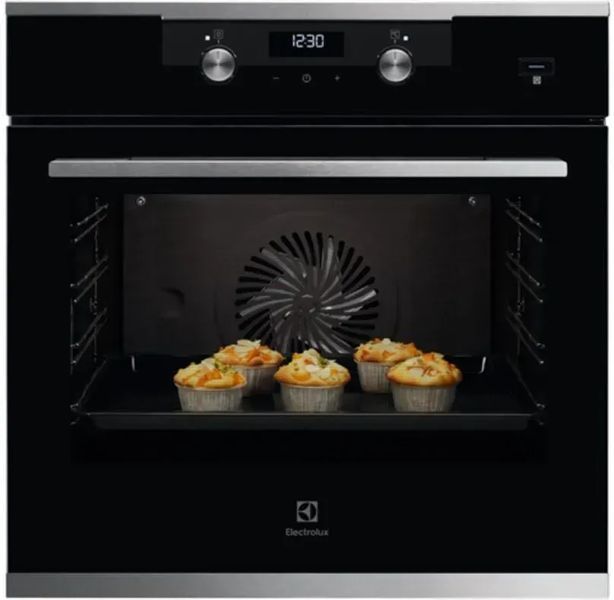 Духовка электрическая Electrolux KODEC75X2 604930 фото