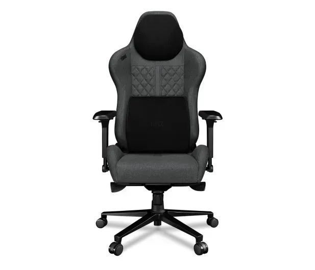 Компьютерное кресло для геймера Yumisu 2050 Magnetic Dark Black Mesh (Y-2050F-DB-M) 615259 фото