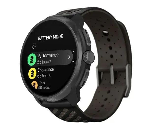 Смарт-годинник Suunto Race 2 Titanium Black (SS051202000) 616010 фото