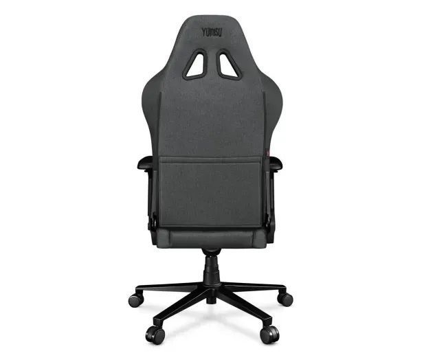 Компьютерное кресло для геймера Yumisu 2050 Magnetic Dark Black Mesh (Y-2050F-DB-M) 615259 фото