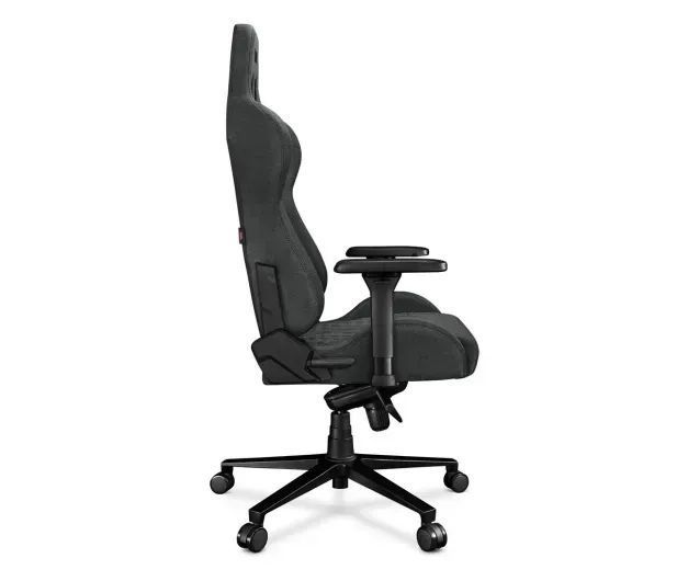 Компьютерное кресло для геймера Yumisu 2050 Magnetic Dark Black Mesh (Y-2050F-DB-M) 615259 фото
