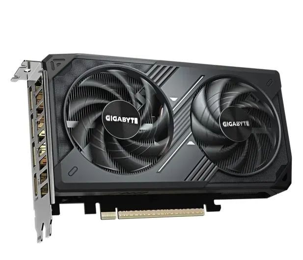 Відеокарта Gigabyte GeForce RTX 5060 Windforce Max OC 8G (GV-N5060WF2MAX OC-8GD) 614989 фото