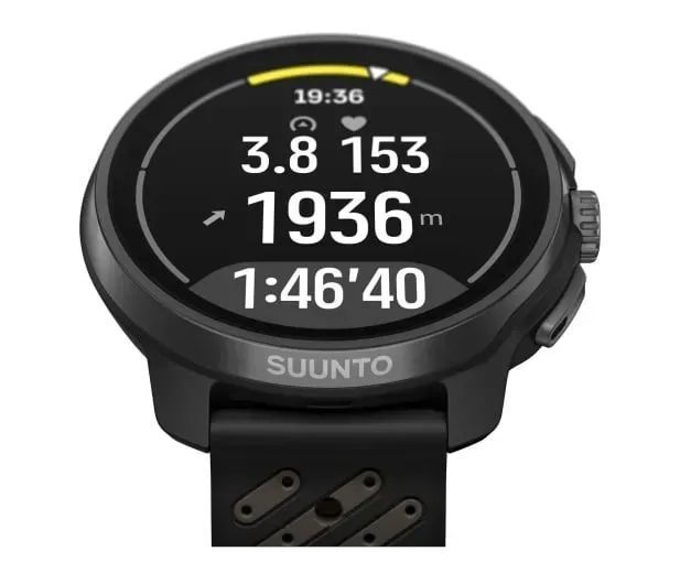 Смарт-годинник Suunto Race 2 Titanium Black (SS051202000) 616010 фото