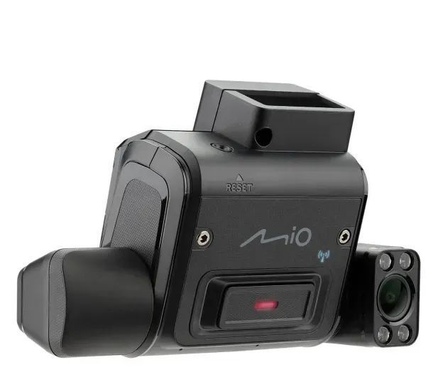Автомобильный видеорегистратор Mio MiSentry 12T 3CH 4G 614807 фото