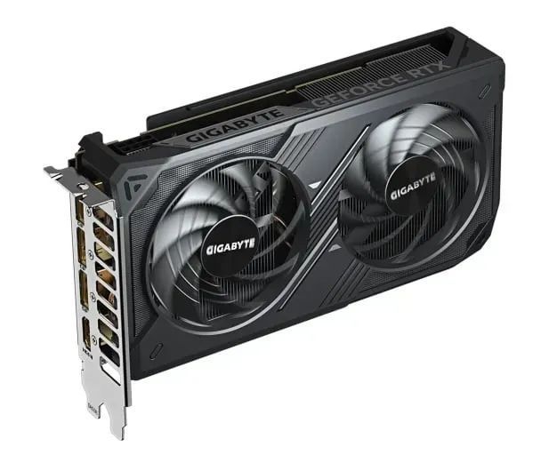 Відеокарта Gigabyte GeForce RTX 5060 Windforce Max OC 8G (GV-N5060WF2MAX OC-8GD) 614989 фото