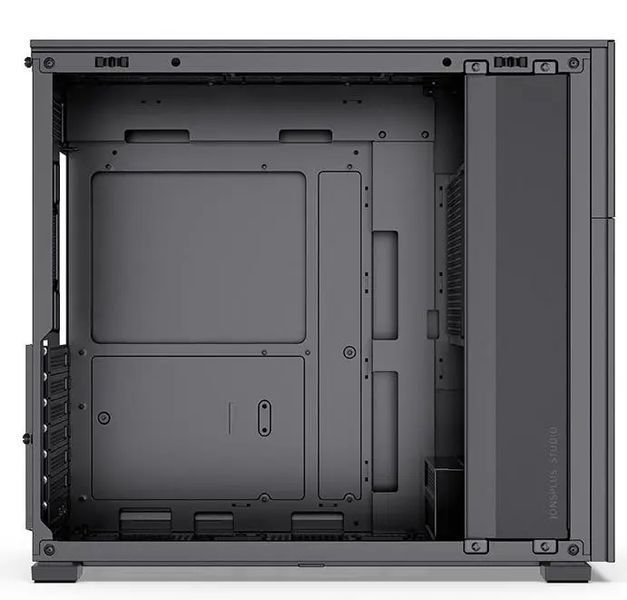 Корпус Jonsbo D41 STD Screen Black 017579 фото