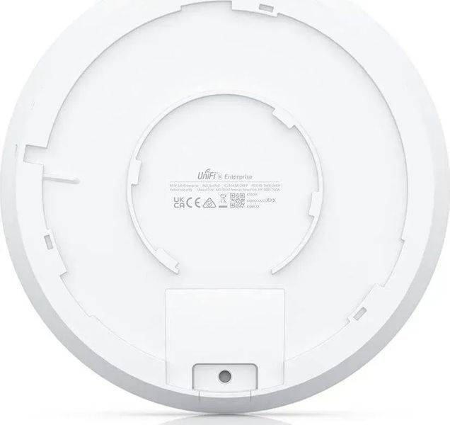 Точка доступа Ubiquiti Unifi U6-Enterprise Wifi-6 468775ua фото