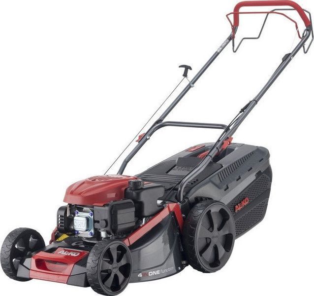Газонокосилка бензиновая AL-KO Comfort 46.0 SP-A Plus (119938) 014640 фото