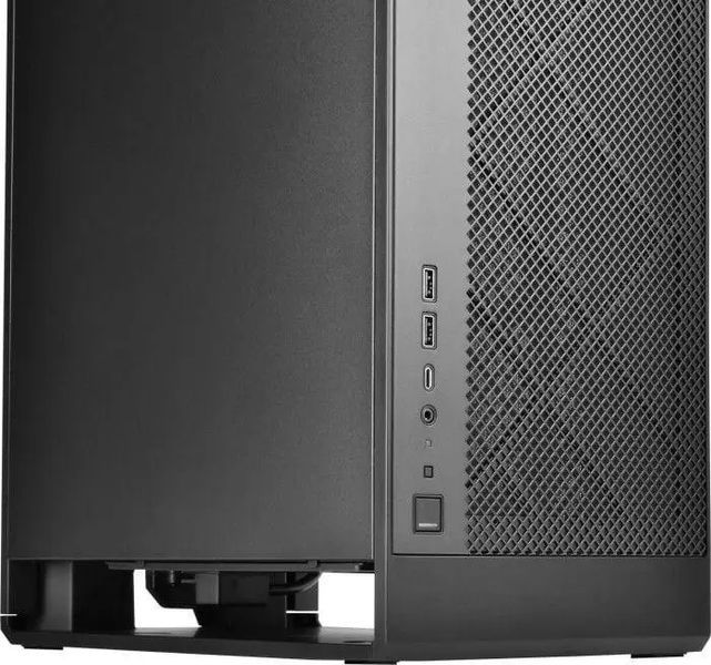 Корпус SilverStone Alta G1M Black (SST-ALG1MB) 017363 фото