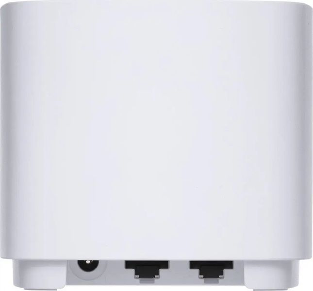 Беспроводной маршрутизатор (роутер) Asus XD5 WiFi 6 AX3000 White 001366 фото
