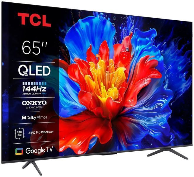 Телевізор TCL 65P8K 573235 фото