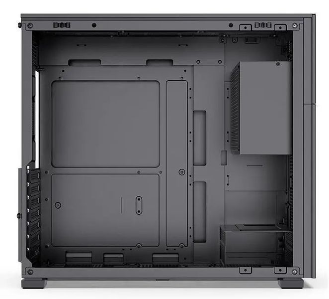 Корпус Jonsbo D41 STD Screen Black 017579 фото