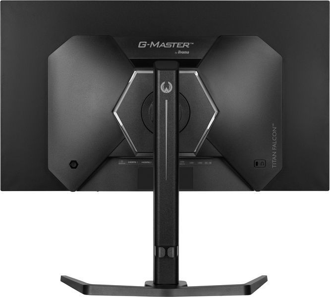 Монитор IIYAMA G-Master Titan Falcon GOB2701QSC-B1 27" 2560x1440 пикс. OLED 280 Гц 0.03 мс [GTG] 2139779 фото