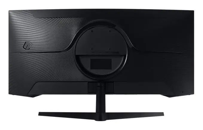 ЖК монитор Samsung C34G55TWWR Black (LC34G55TWWRXEN) 037147 фото