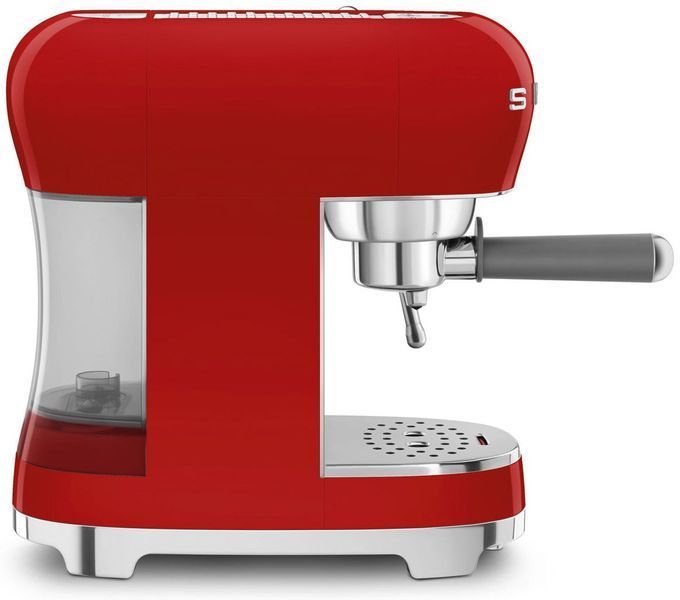 Кавоварка SMEG ECF02RDEU 2106165 фото