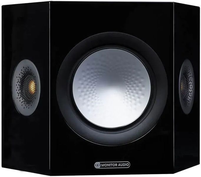 Акустические колонки Monitor Audio Silver FX 7G Black Gloss 601973 фото