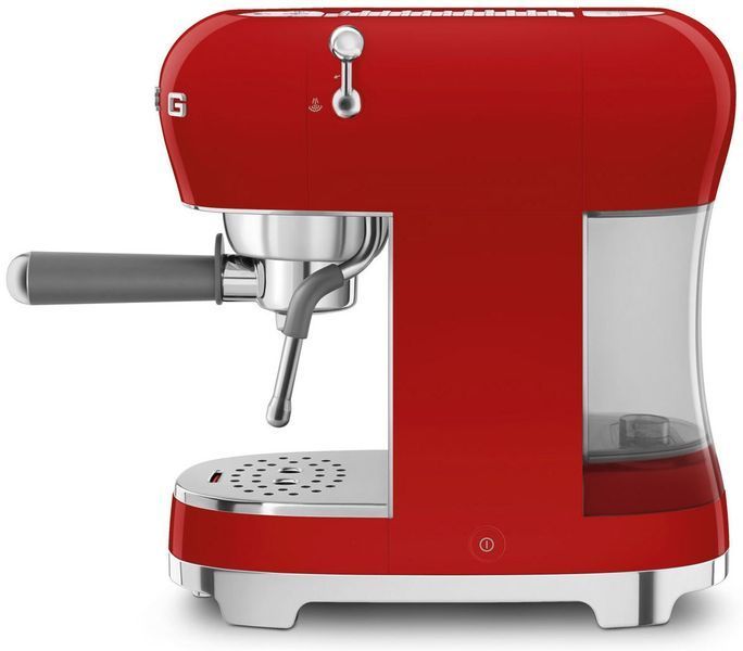 Кавоварка SMEG ECF02RDEU 2106165 фото
