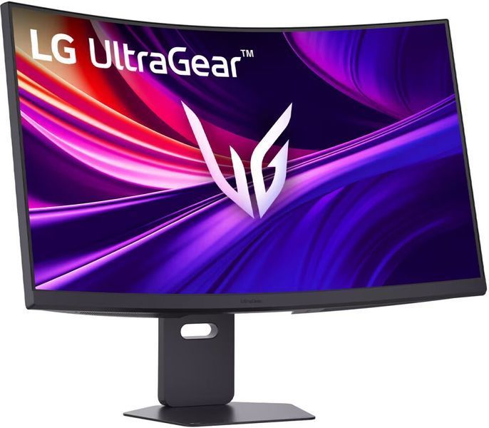 Монітор LG UltraGear 37G800A-B 36.5" 3840x2160px 165 Гц 1 мс [GTG] Вигнутий 2116434 фото