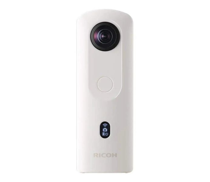 Экшн-камера Ricoh ThETA SC2 White (S0910800) 312596 фото