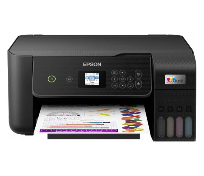 БФП Epson EcoTank L3260 WI-FI (C11CJ66407) 353451 фото