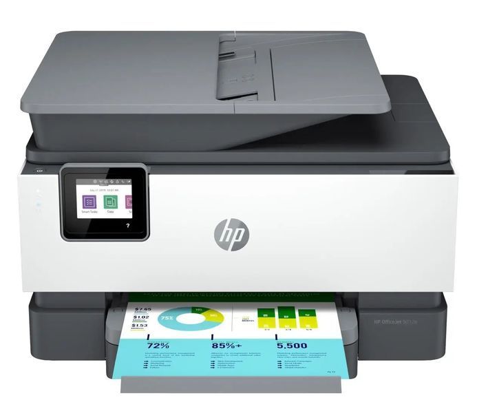 БФП HP OfficeJet Pro 9012e (22A55B) 009018 фото