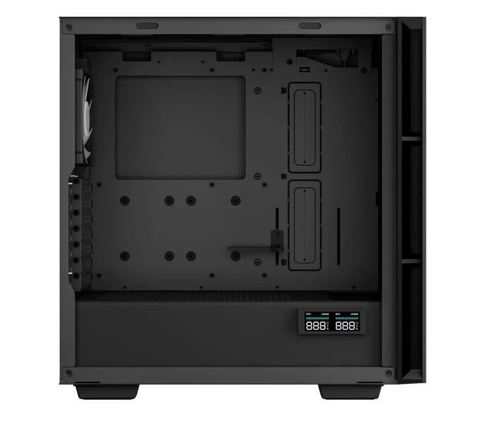 Корпус Deepcool CH560 Digital Black (R-CH560-BKAPE4D-G-1) 507067ua фото