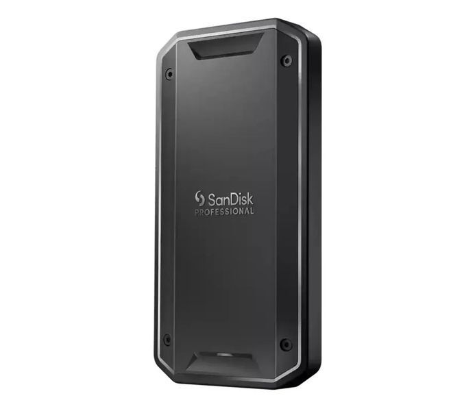 SSD накопитель SanDisk Professional PRO-G40 1 TB (SDPS31H-001T-GBCND) 477425ua фото