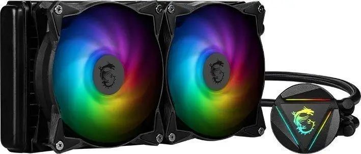 Водяное охлаждение MSI MPG CoreLiquid 280R V2 013195 фото