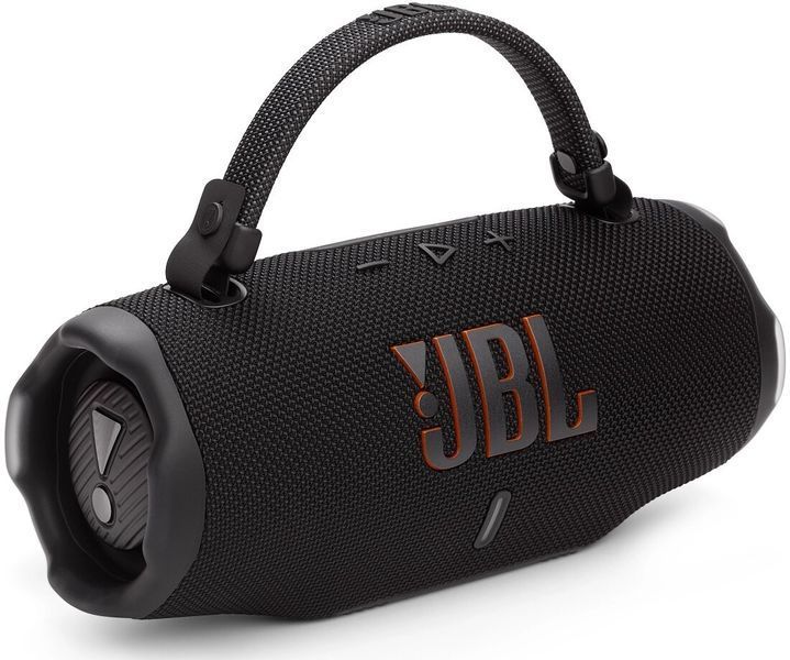 Портативная колонка JBL Charge 6 Черный 2066801 фото