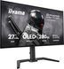 Монитор IIYAMA G-Master Titan Falcon GOB2701QSC-B1 27" 2560x1440 пикс. OLED 280 Гц 0.03 мс [GTG] 2139779 фото 4