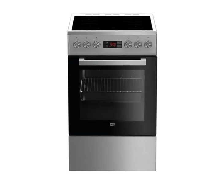 Електрична плита Beko FSM57300GX 321479 фото