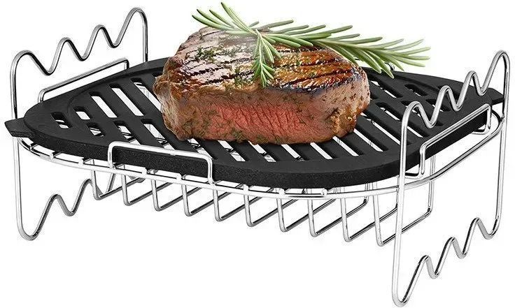 Мультипечь (аэрофритюрница) Tesla AirCook & Grill QG600 595526 фото