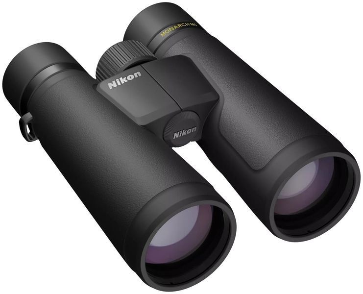 Бінокль NIKON Monarch M5 12x50 Чорний (BAA914WA) 2117841 фото
