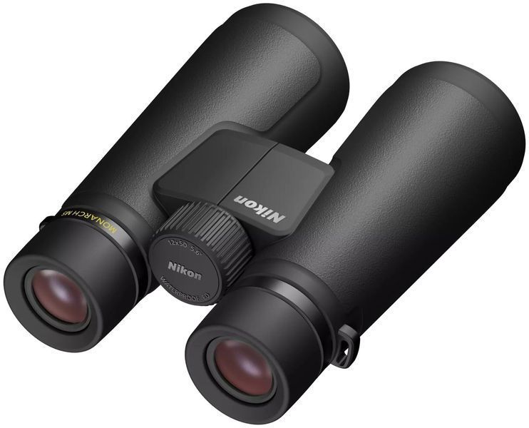 Бінокль NIKON Monarch M5 12x50 Чорний (BAA914WA) 2117841 фото