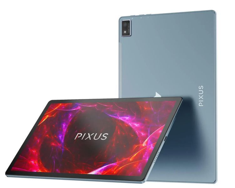 Планшет Pixus Arena 8/128GB LTE Metal Grey (4897058531787) 579810ua фото
