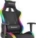 Комп'ютерне крісло для геймера Genesis Trit 600 RGB Black 018748 фото 6