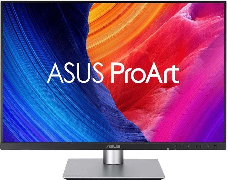 Монітор ASUS ProArt Display PA248QV Gen 2 PA248QFV 24.1" 1920x1200 IPS 100 Гц 5 мс [GTG] 2113545 фото